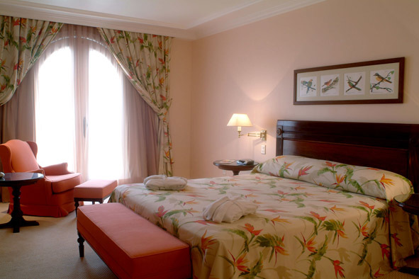 Hotel Park Suites Manaus