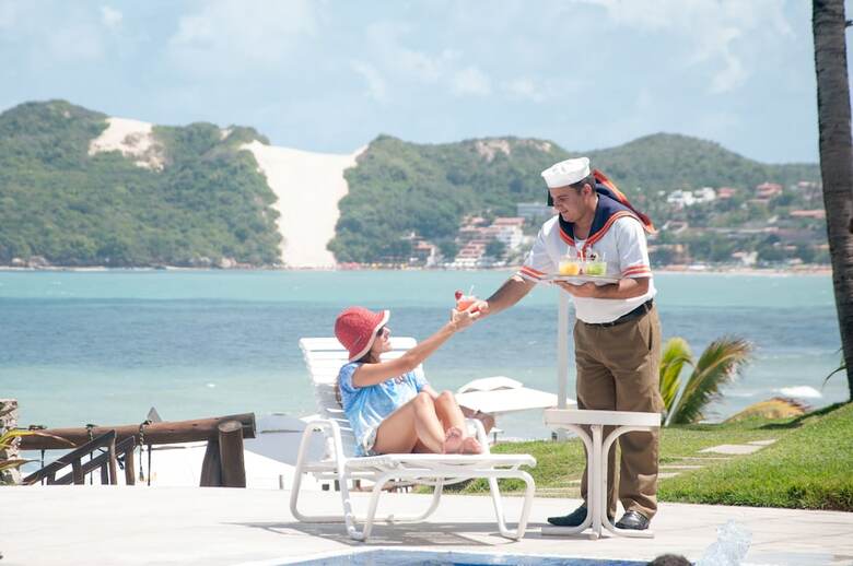 Rif�les Praia Hotel & Resort