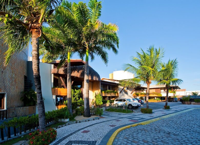 Rif�les Praia Hotel & Resort