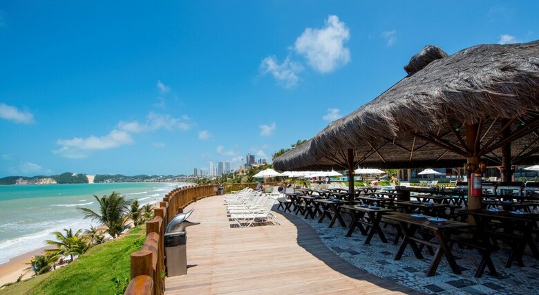 Rif�les Praia Hotel & Resort