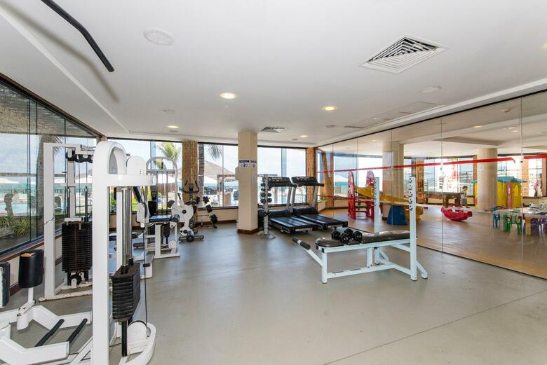 Rif�les Praia Hotel & Resort