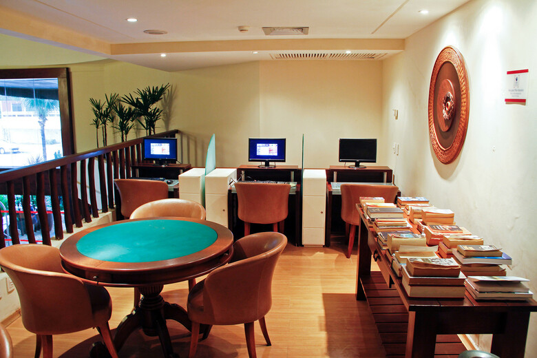 Rif�les Praia Hotel & Resort