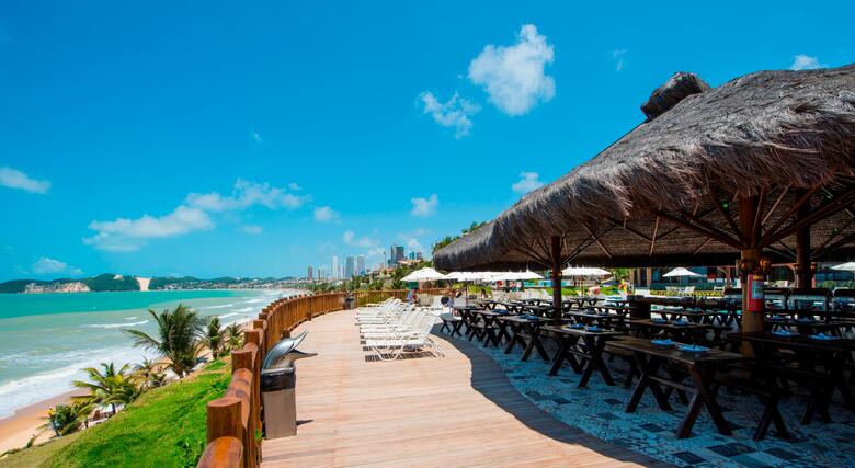 Rif�les Praia Hotel & Resort