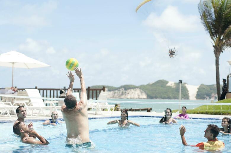 Rif�les Praia Hotel & Resort