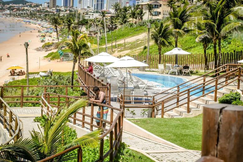 Rif�les Praia Hotel & Resort