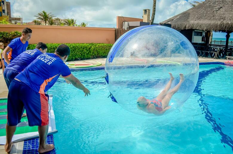 Rif�les Praia Hotel & Resort