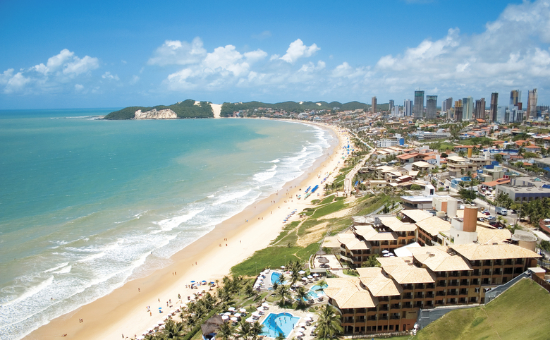 Rif�les Praia Hotel & Resort