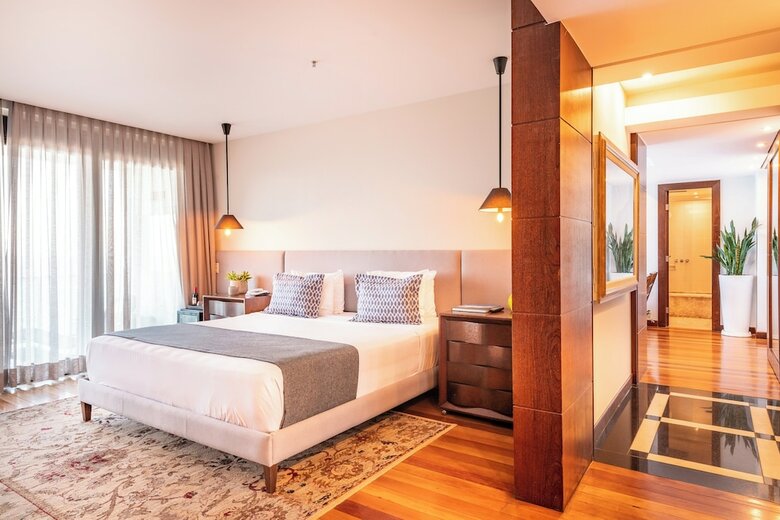Hotel Pestana Rio Atl�ntica
