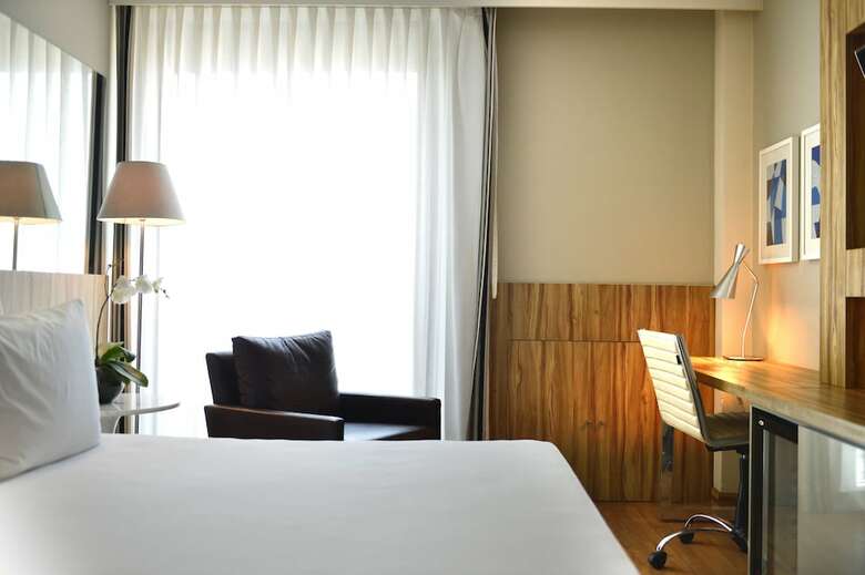 Hotel Pestana Rio Atl�ntica