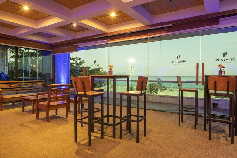 Hotel Pestana Rio Atl�ntica