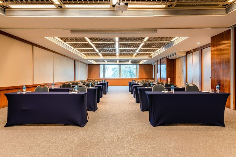 Hotel Pestana Rio Atl�ntica