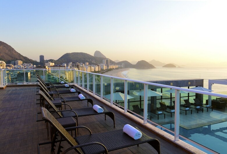 Hotel Pestana Rio Atl�ntica