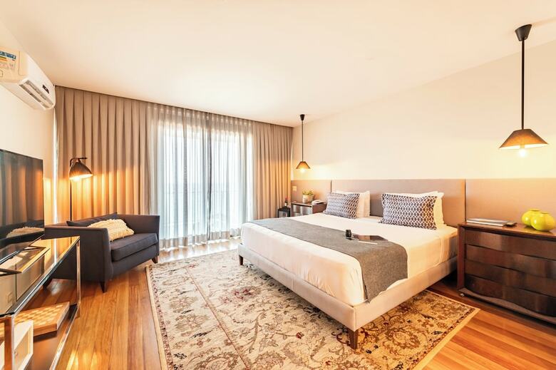 Hotel Pestana Rio Atl�ntica
