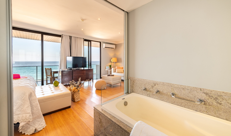 Hotel Pestana Rio Atl�ntica