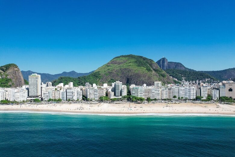 Hotel Pestana Rio Atl�ntica