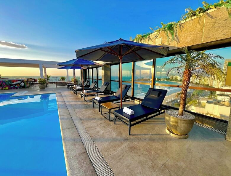 Hotel Pestana Rio Atl�ntica