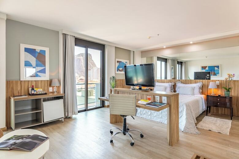 Hotel Pestana Rio Atl�ntica
