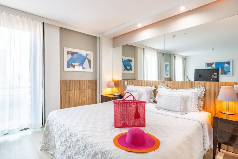 Hotel Pestana Rio Atl�ntica