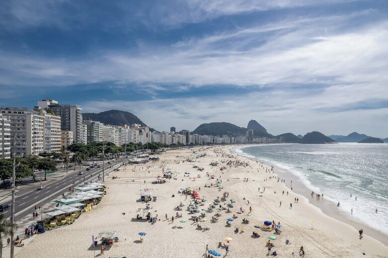 Hotel Pestana Rio Atl�ntica