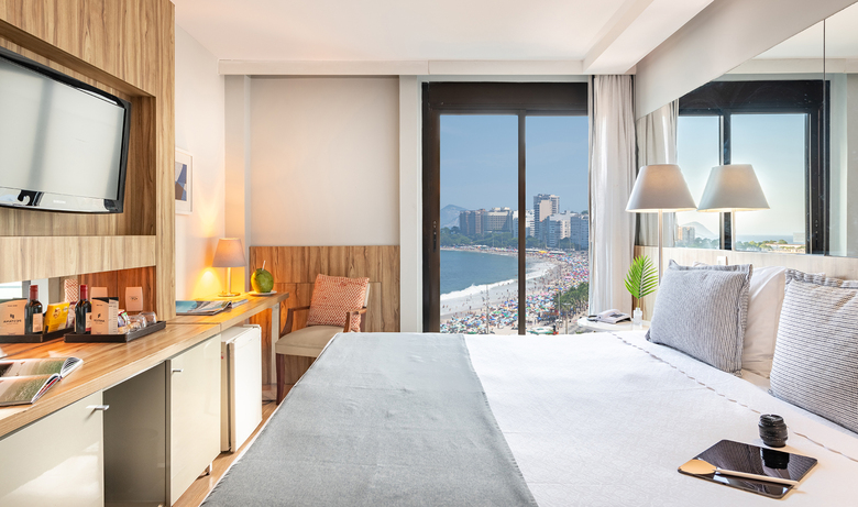 Hotel Pestana Rio Atl�ntica