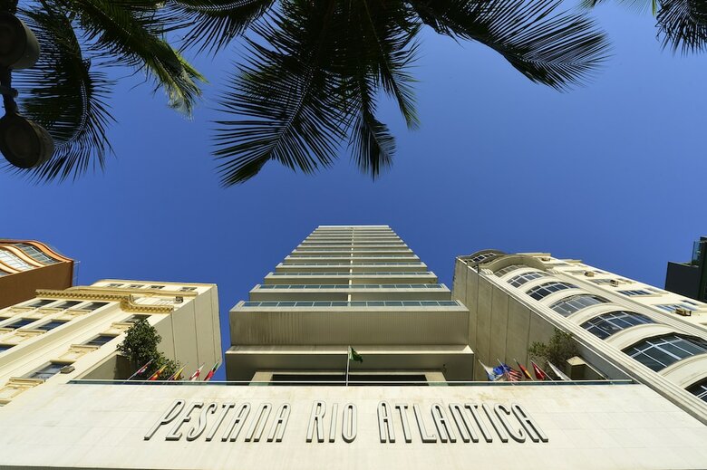 Hotel Pestana Rio Atl�ntica