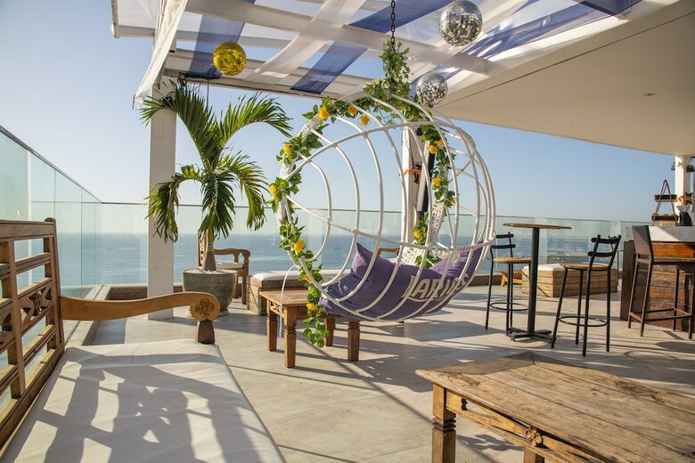 Hotel Pestana Rio Atl�ntica