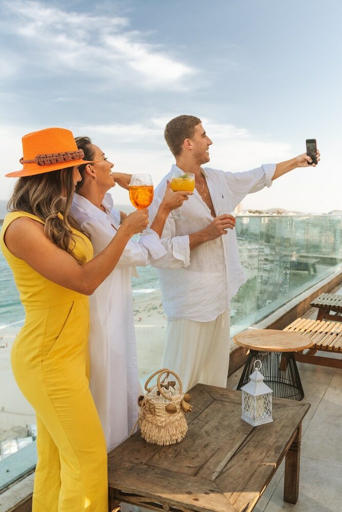 Hotel Pestana Rio Atl�ntica