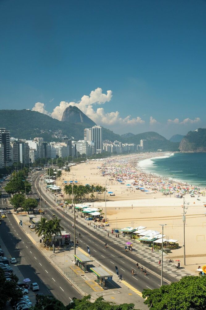Hotel Pestana Rio Atl�ntica