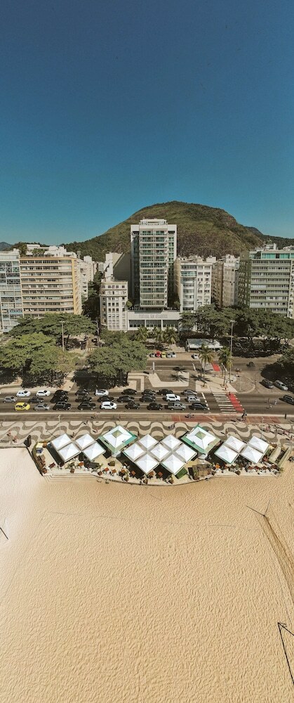 Hotel Pestana Rio Atl�ntica