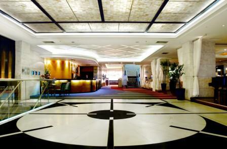 Hotel Pestana Rio Atl�ntica