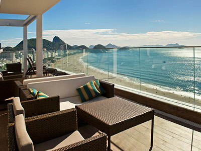 Hotel Pestana Rio Atl�ntica