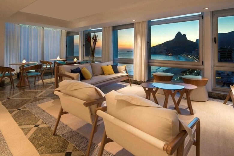 Hotel Caesar Park Ipanema