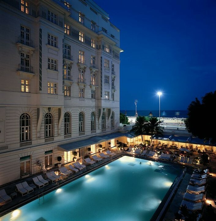 Hotel Copacabana Palace