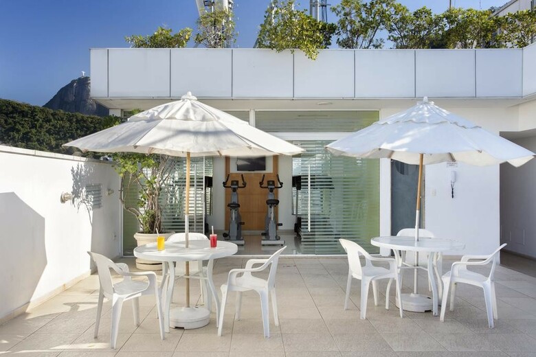 Hotel Atl�ntico Copacabana