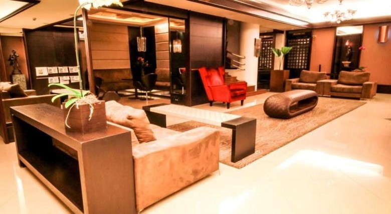Hotel Novo Mundo