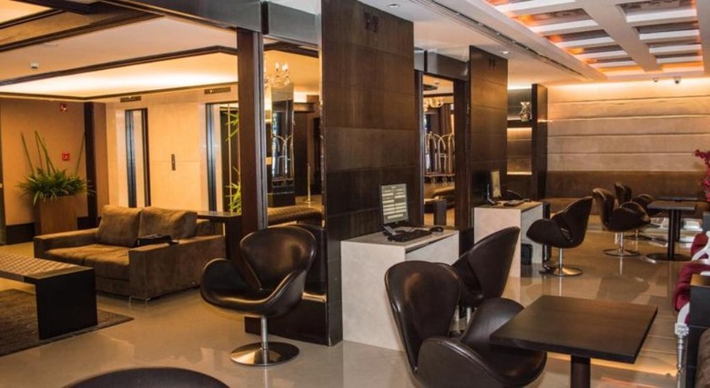 Hotel Novo Mundo