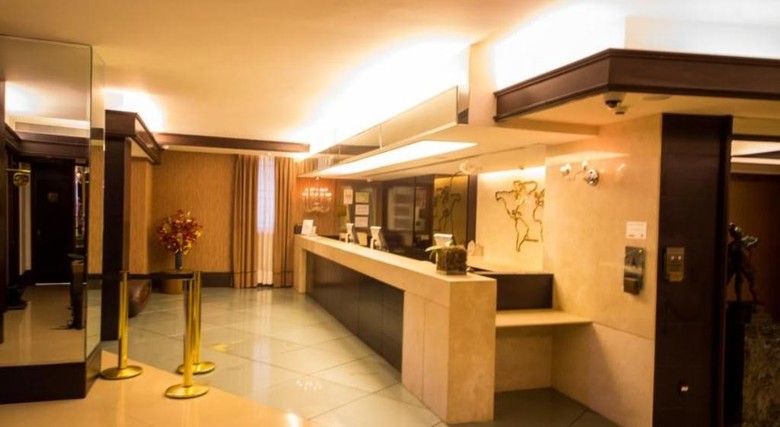 Hotel Novo Mundo