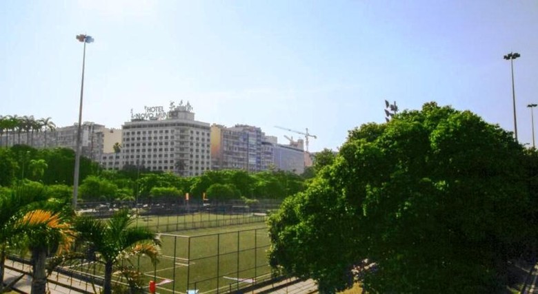 Hotel Novo Mundo