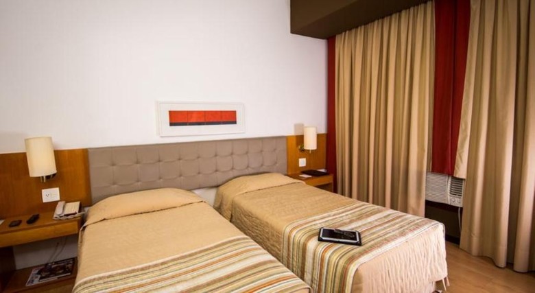 Hotel Novo Mundo