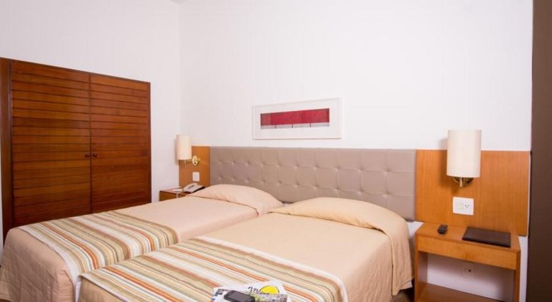 Hotel Novo Mundo