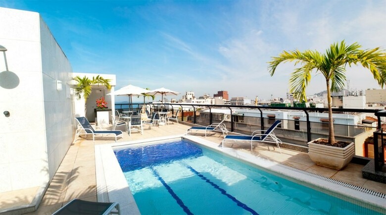 Hotel Ibiza Copacabana