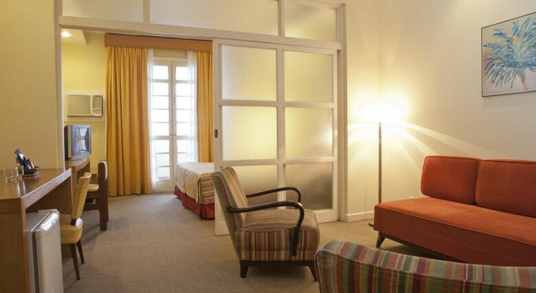 Hotel Lancaster Othon Travel