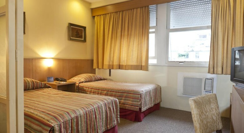 Hotel Lancaster Othon Travel