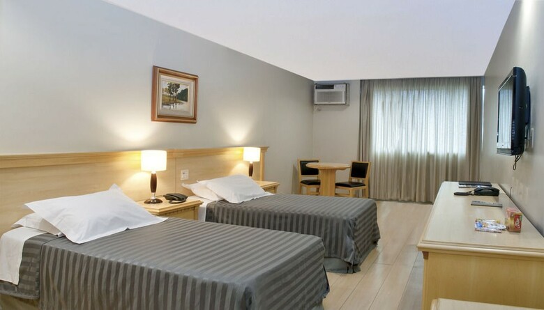 Hotel Mar Palace Copacabana