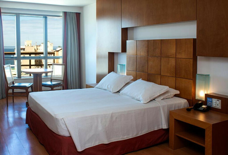 Hotel Mar Palace Copacabana