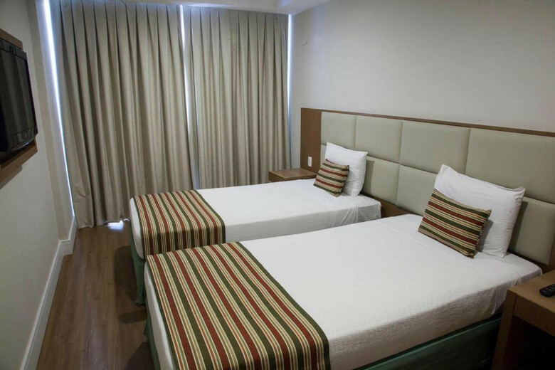 Hotel Mirador Rio Copacabana