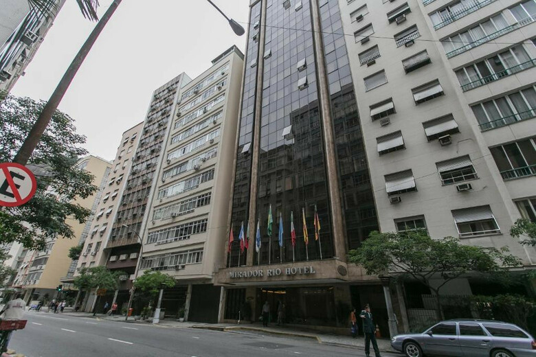 Hotel Mirador Rio Copacabana