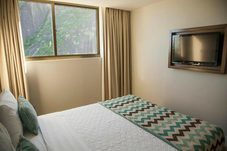 Hotel Mirador Rio Copacabana