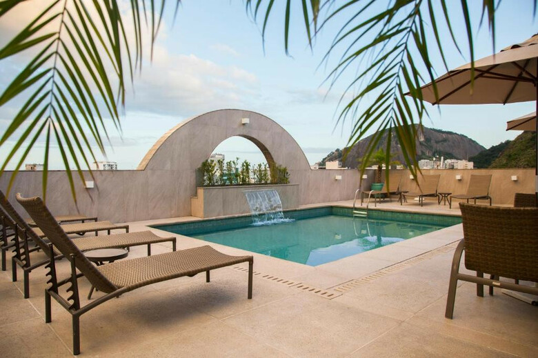 Hotel Mirador Rio Copacabana