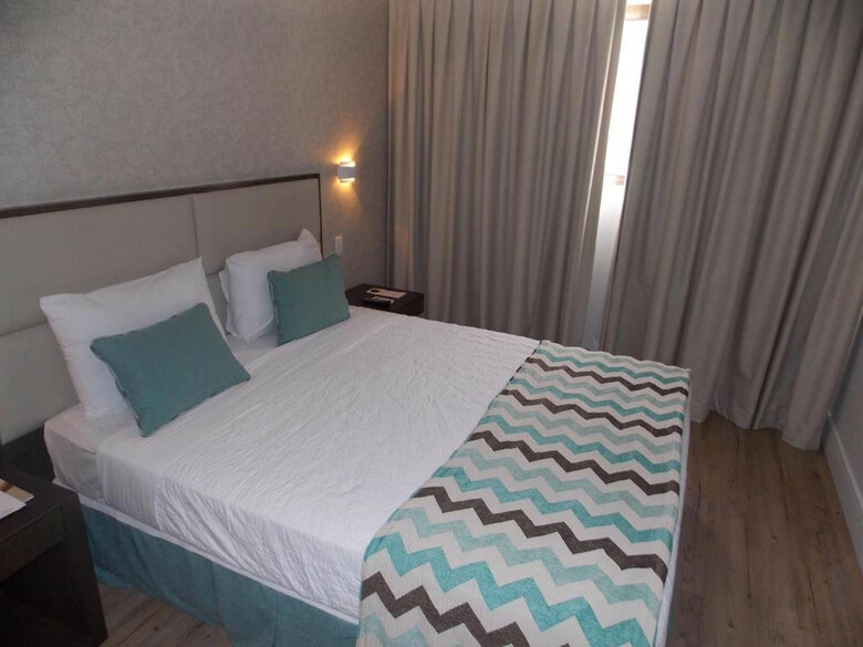 Hotel Mirador Rio Copacabana